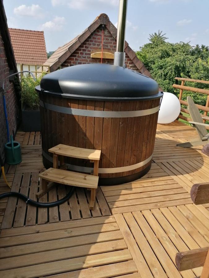 Gite Cocooning Le Hamel Le Hamel  Exterior photo